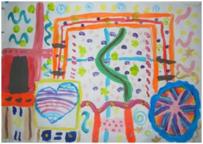 Creating Art Together as a Transformative Process in Parent-Child Relations: The Therapeutic Aspects of the Joint Painting Procedure